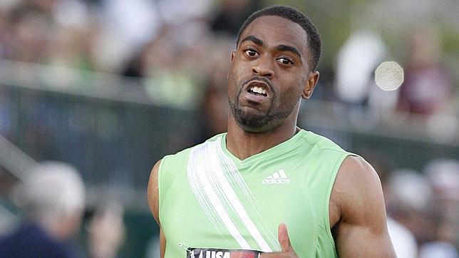 Tyson Gay se pierde el Mundial Tyson Gay se pierde el Mundial