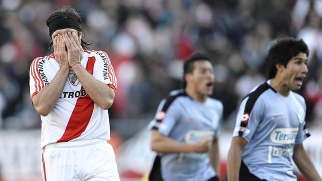 River Plate, un drama argentino River Plate, un drama argentino