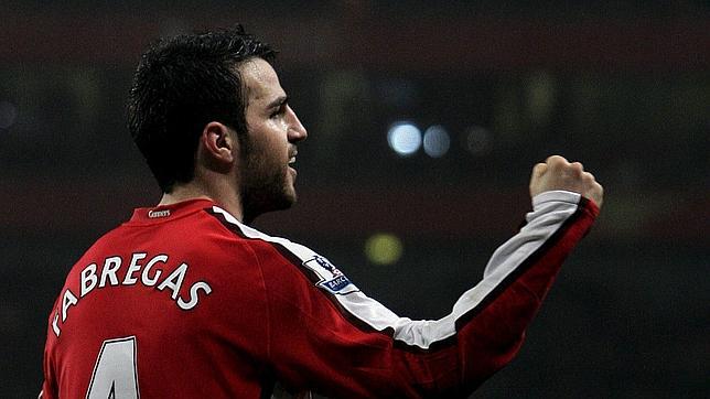 El Arsenal, dispuesto a vender a Cesc El Arsenal, dispuesto a vender a Cesc