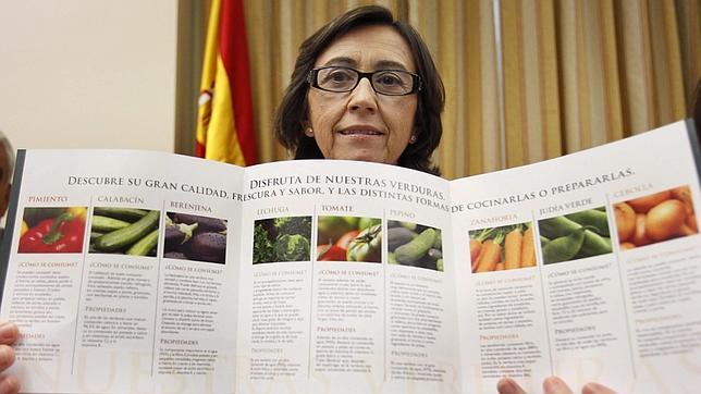 El Gobierno cifra en 51 millones los da�os provisionales por crisis �E. coli�