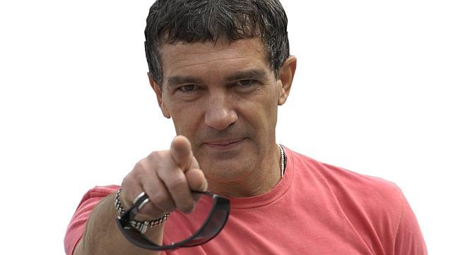 Antonio Banderas: �Estoy muy agradecido y honrado por recibir esta estrella�