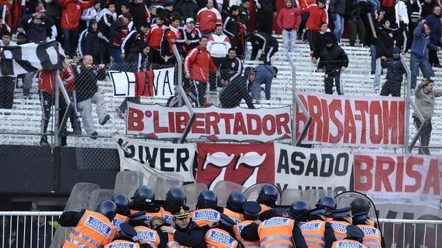 El Monumental de River se enfrenta a una sanción histórica El Monumental de River se enfrenta a una sanción histórica