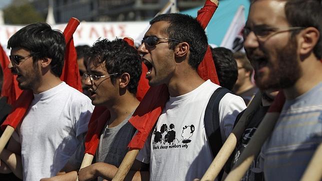 Qu� pasar� si el Parlamento griego rechaza el plan de ajuste