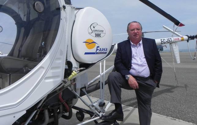 Miguel �ngel Tamarit �Nuestros ingresos del exterior se han duplicado�