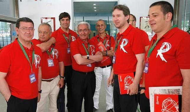 El jurado de la Capital Europea de la Cultura nota la �simpat�a� de Burgos