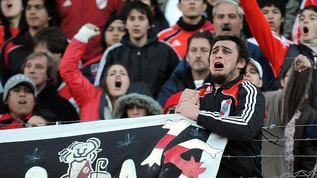 �Esto es como la muerte de Gardel�