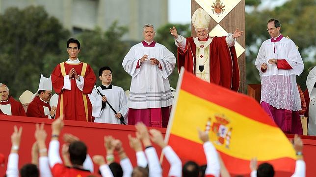 La Jornada Mundial de la Juventud, camino de batir el récord de asistentes La Jornada Mundial de la Juventud, camino de batir el récord de asistentes