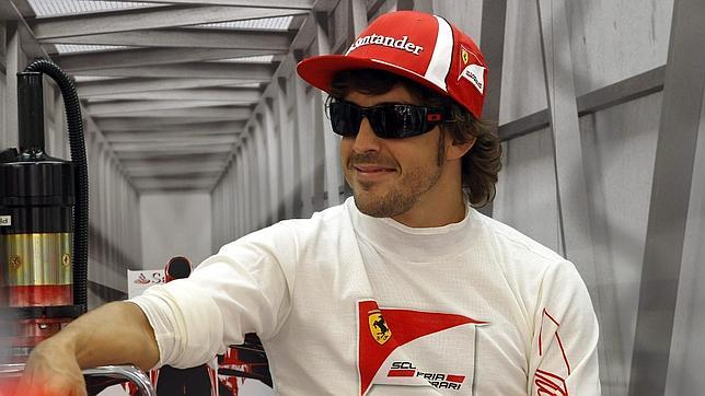 Ferrari no afloja el ritmo