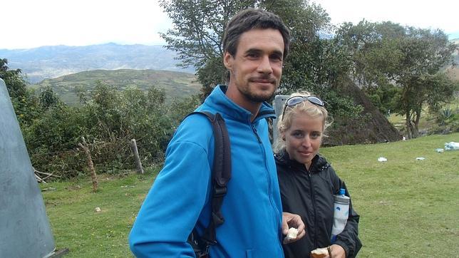 20.000 kil�metros en bici hasta la Quetzal