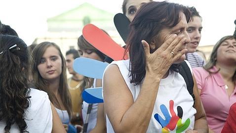 No al Madrid ol�mpico 