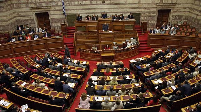 Principales acontecimientos de la crisis griega Principales acontecimientos de la crisis griega