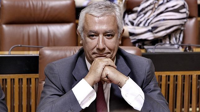 Javier Arenas sevilla.abc.es