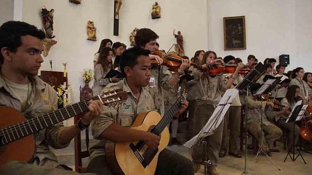 Borja, su música y los bailes de los chachapoyas Borja, su música y los bailes de los chachapoyas