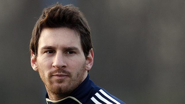 Messi: «Nunca me pongo a pensar en que seré la figura del torneo» Messi: «Nunca me pongo a pensar en que seré la figura del torneo»