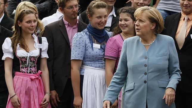 Alemania anuncia un acuerdo con el sector financiero para rescatar a Grecia