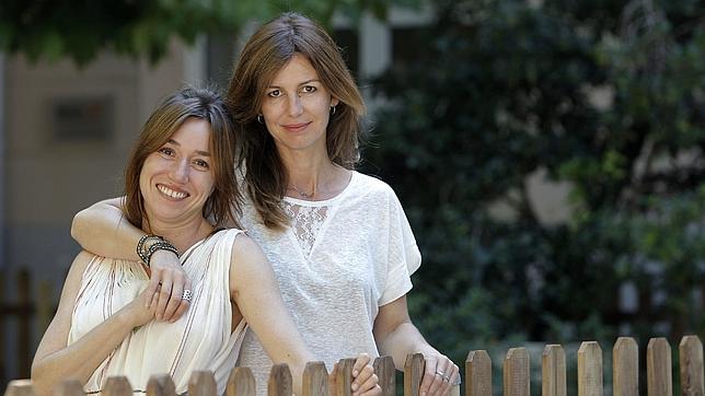 Lola Dueñas: «En España no se puede rodar» Lola Dueñas: «En España no se puede rodar»