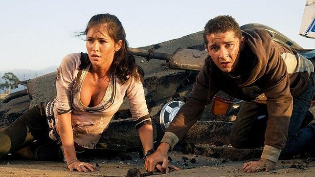 Megan Fox y Shia LaBeouf vivieron un romance durante el rodaje de «Transformers» Megan Fox y Shia LaBeouf vivieron un romance durante el rodaje de «Transformers»