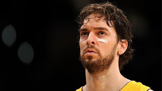 Gasol: «España sería la primera opción» Gasol: «España sería la primera opción»