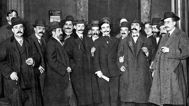 SGAE, una entidad de gestión creada en 1899 y con cien mil socios SGAE, una entidad de gestión creada en 1899 y con cien mil socios