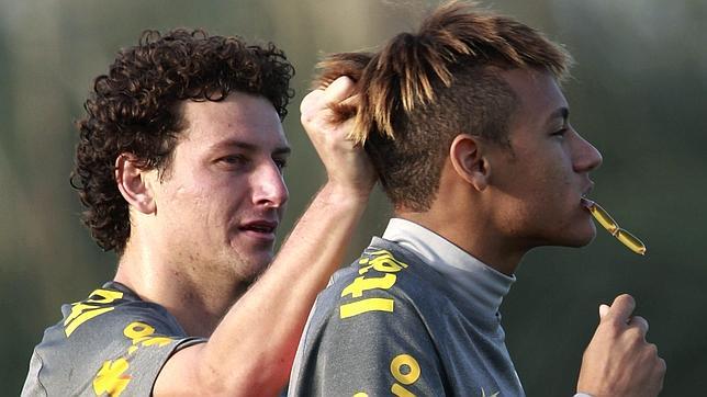 El Santos considera �innegociable� el traspaso de Neymar