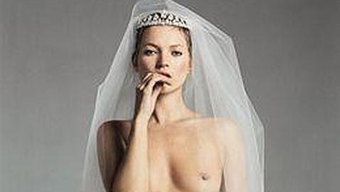 Confirmado: Kate Moss vestirá de John Galliano para casarse con Jamie Hince Confirmado: Kate Moss vestirá de John Galliano para casarse con Jamie Hince