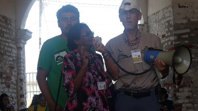 La cuna de los africanos en Per�