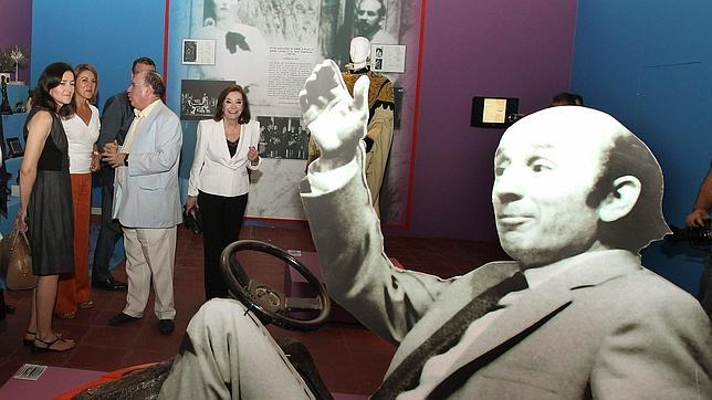 González-Sinde pide «presunción de inocencia» para los detenidos y «respeto» a la investigación González-Sinde pide «presunción de inocencia» para los detenidos y «respeto» a la investigación