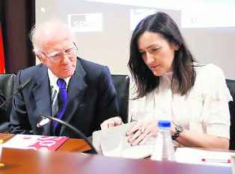 Gonz�lez-Sinde se hizo de SGAE siendo ministra de Cultura