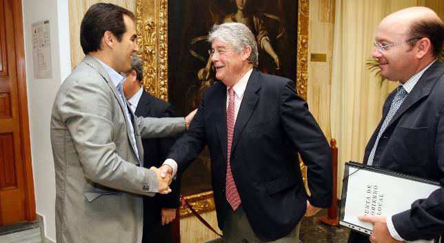 El Consistorio lleva al Gobierno a la Audiencia Nacional por la riada