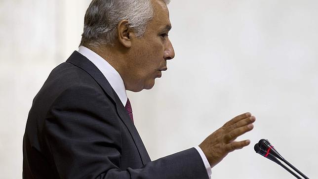 Javier Arenas sevilla.abc.es