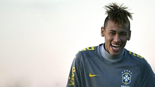 Neymar: �Pretendo seguir en el Santos�