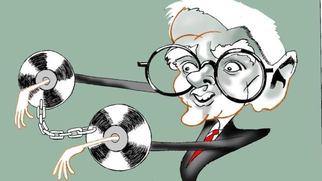 Las claves del caso contra la SGAE