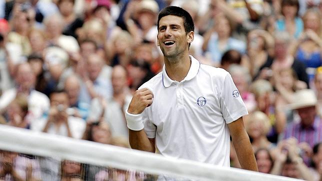 Nadal cae ante un auténtico número uno Nadal cae ante un auténtico número uno