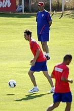 Atl�tico: a quien madruga...