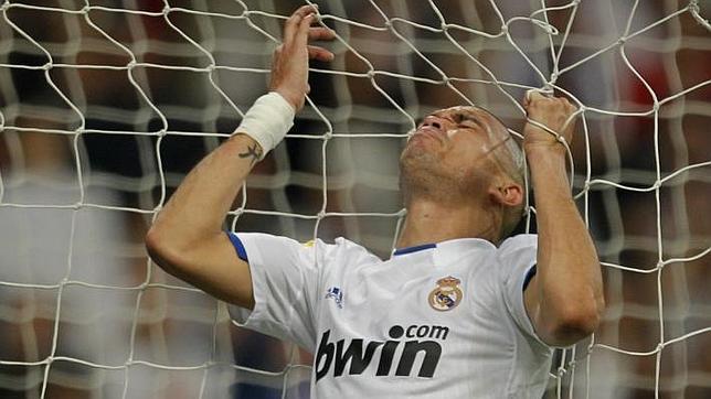 Mourinho: Pepe y Ramos, ya Mourinho: Pepe y Ramos, ya