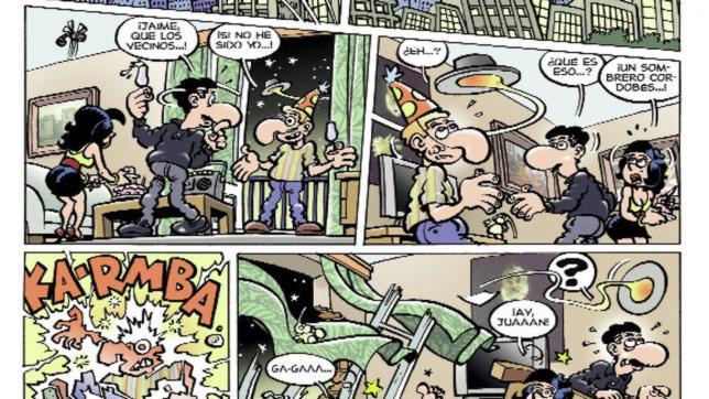 Superl�pez se mete a pol�tico en su nueva aventura, �Elecciones en Kaxim�