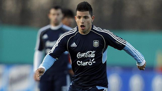 La Juventus sube su oferta por Ag�ero a 40 millones de euros