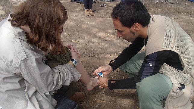 Javier Gonz�lez: �Repetimos ruta porque nos atrae�