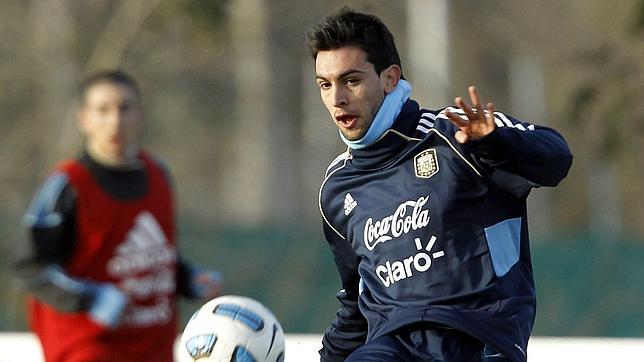 Pastore, entre el Madrid y el M�laga