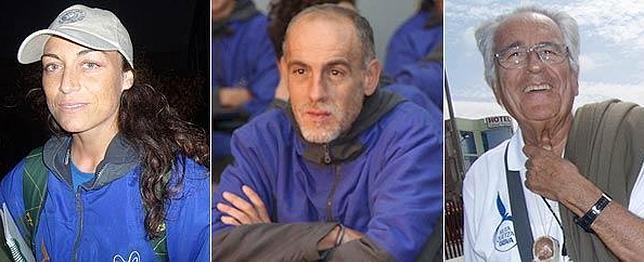 Los rostros que hacen la Ruta Quetzal 