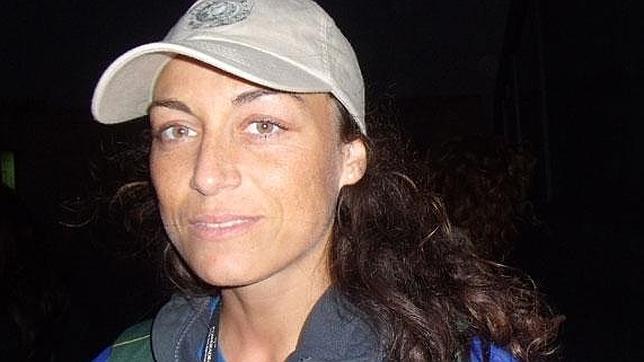 Silvia Morales: «He perdido empleos por venir, pero no puedo decir que no a la Ruta» Silvia Morales: «He perdido empleos por venir, pero no puedo decir que no a la Ruta»