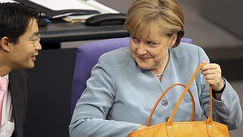 Alemania asume m�s de la mitad del pago del pr�ximo plazo de ayudas a Grecia