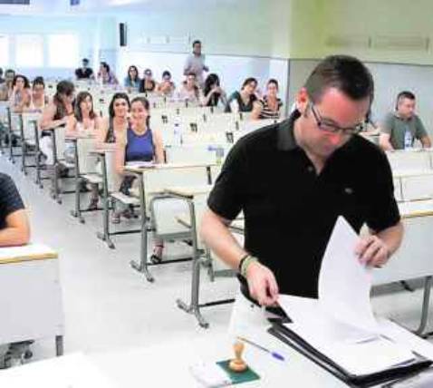 Los tribunales otorgar�n 477 plazas de maestros en C�rdoba