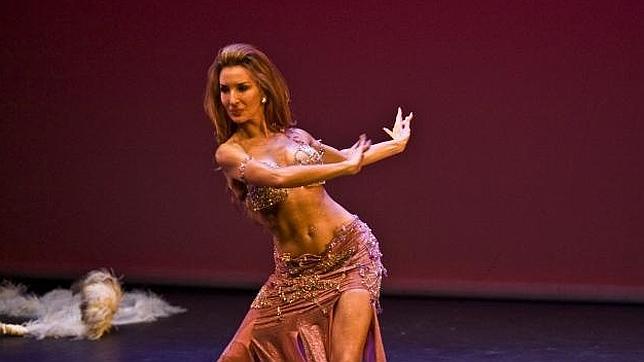 Música y danza árabe en el Festival Raks Música y danza árabe en el Festival Raks