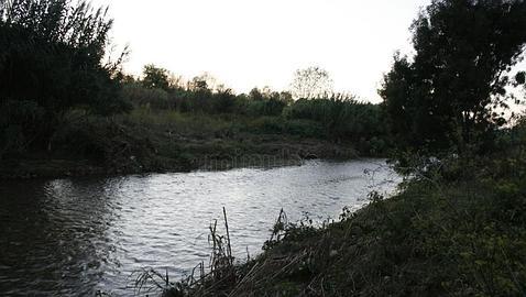 El presunto vertido de hidrocarburos en el r�o Francol� es lodo natural