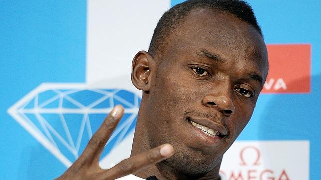 Bolt: �Quiero ser una leyenda del deporte�