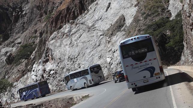 Los secretos de la �otra� Ruta Quetzal