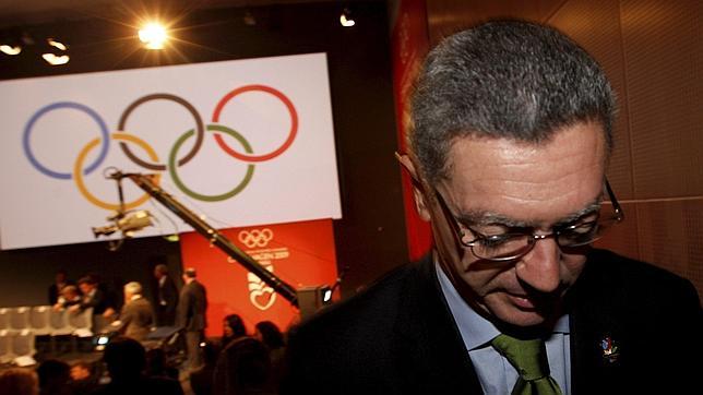 Granados cree que presentar la candidatura dos veces �son suficientes�