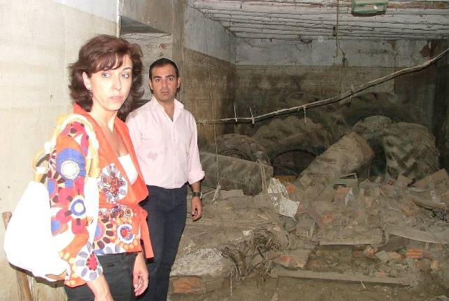 CA�ETE / VILLA DEL R�O