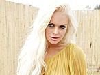 Lindsay Lohan protagoniza una sesión de fotos en su casa para «Vanity Fair» Lindsay Lohan protagoniza una sesión de fotos en su casa para «Vanity Fair»